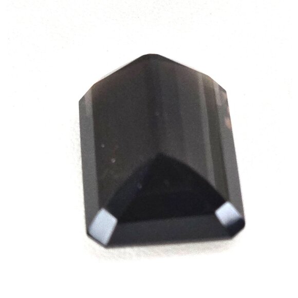 Smoky Quartz Gemstones Set Oval & Rectangular Cuts Emerald and Cabachons LI622 - Picture 16 of 16